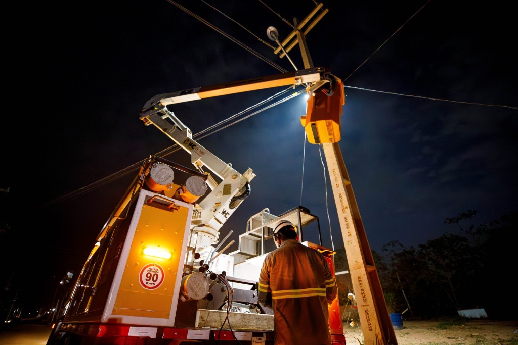 Prefeitura de Cuiabá avança na modernização da iluminação e já economiza R$ 1 milhão por ano