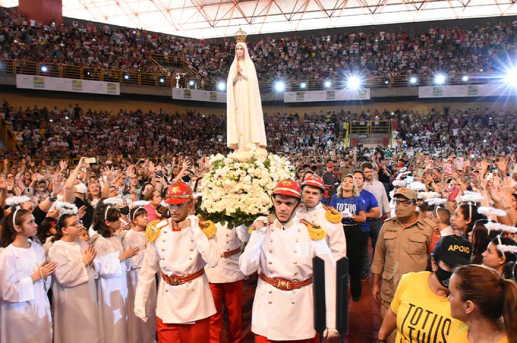 Lei reconhece Totus Tuus, evento católico, como manifestação da cultura nacional