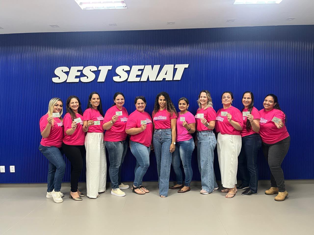 SEST SENAT Diamantino abre inscrições para o Programa Mais Motoristas 2026