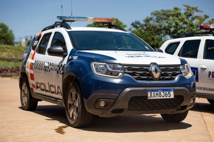 Polícia Militar apreende adolescente suspeito por estupro e roubo em Novo Mundo