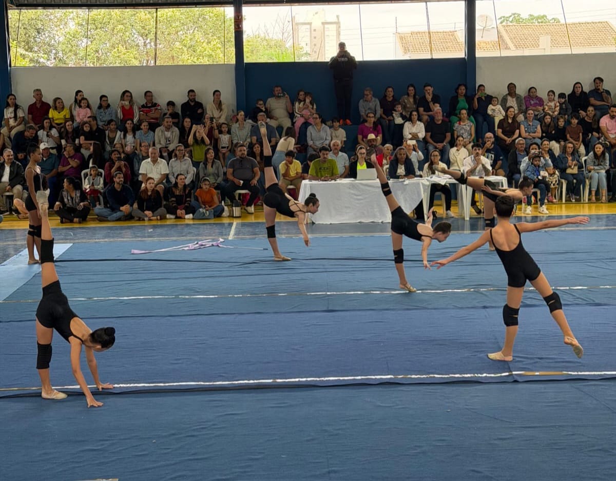 Mais três modalidades encerram a participação nos Jogos Municipais Escolares