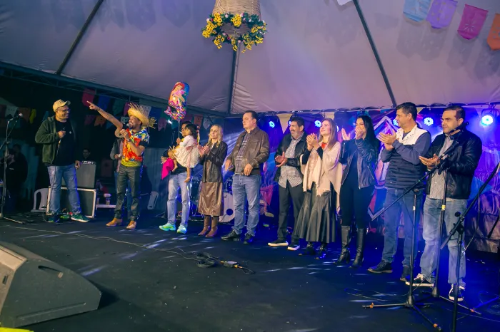 Arraiá da Assembleia Legislativa reúne servidores, famílias e comunidade em noite de tradição, música e cultura