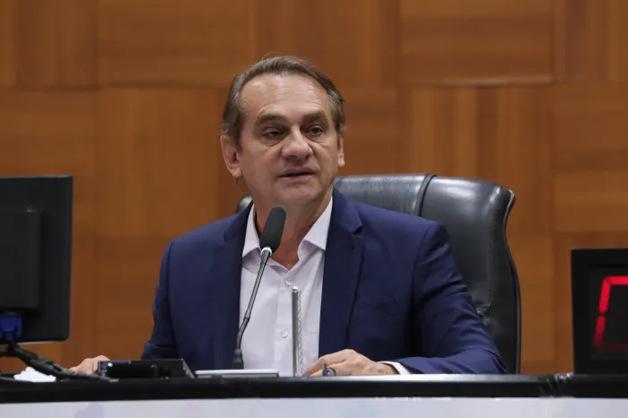 Wilson Santos defende fim dos “concursos fakes” e pede derrubada de veto do governo em MT