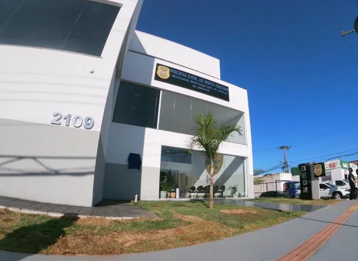 Polícia Civil prende idoso procurado por descumprimento de medidas protetivas