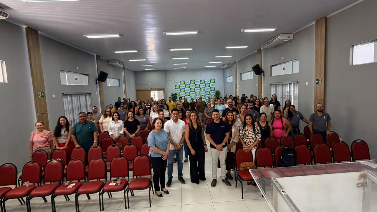 Primavera do Leste inicia capacitação para implantação de sistema que vai integrar atendimentos e fortalecer políticas sociais