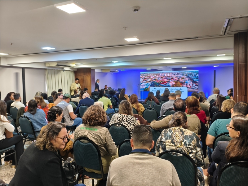 Prefeitura de Sinop participa de atendimento técnico do Ministério do Turismo para fortalecer gestão do setor