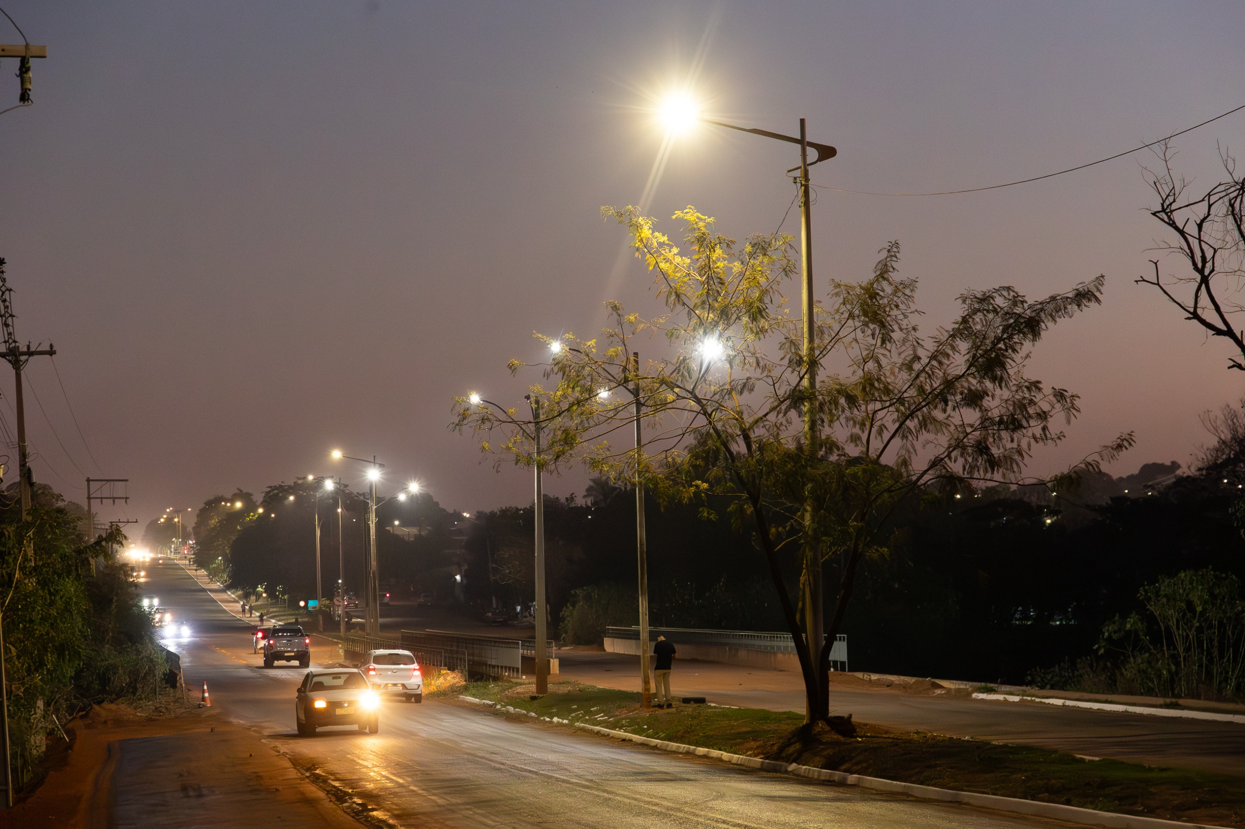 Prefeitura de Rondonópolis reduz em mais de 41% gasto com iluminação pública após revisão cadastral