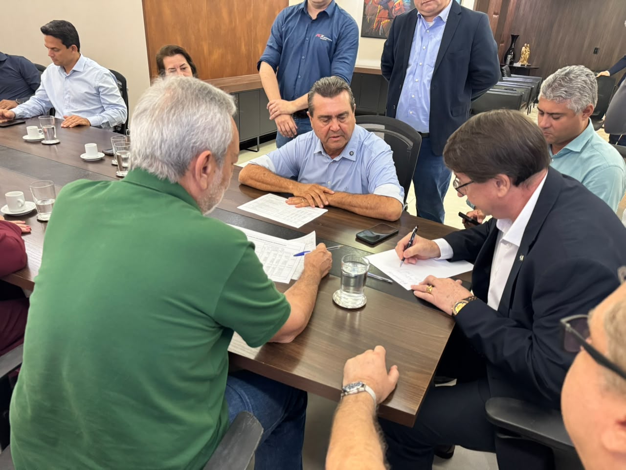 Prefeitura de Primavera do Leste busca novas parcerias para investimentos em infraestrutura e saúde
