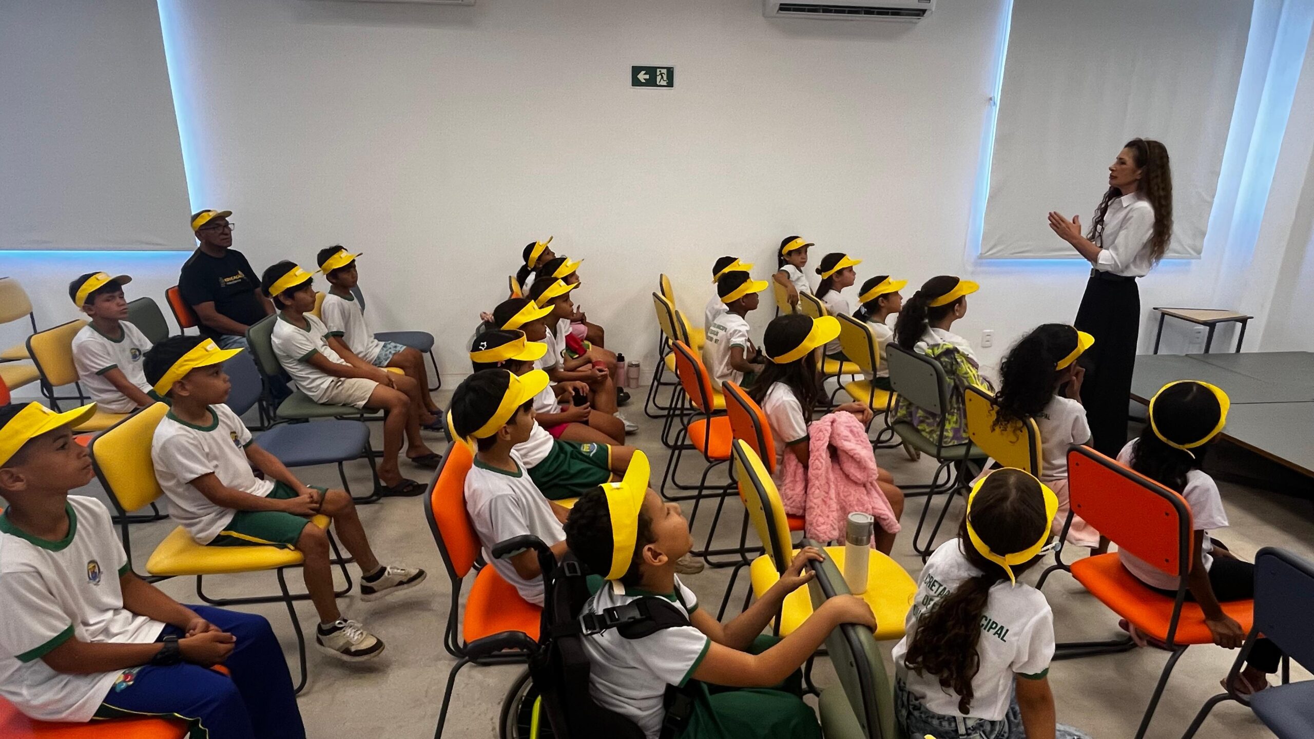298 anos de Diamantino inspiram atividades sobre história e tradições na Biblioteca-Parque