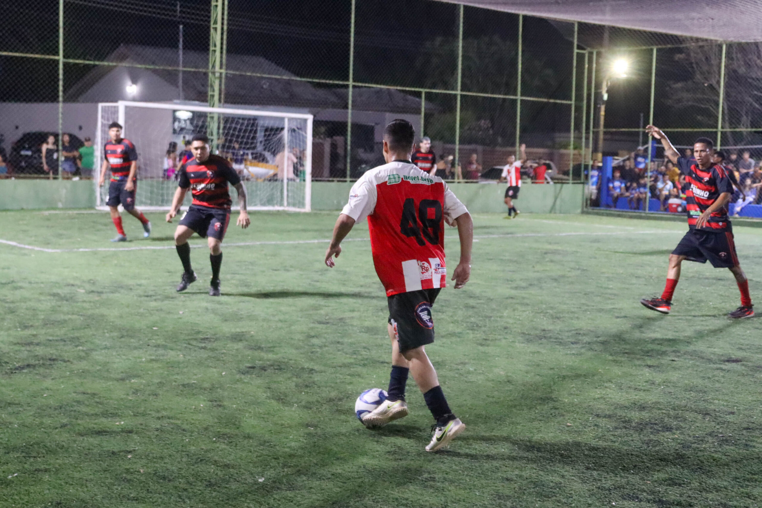 Copa Sicredi movimenta o esporte em Diamantino com participação de crianças e atletas adultos